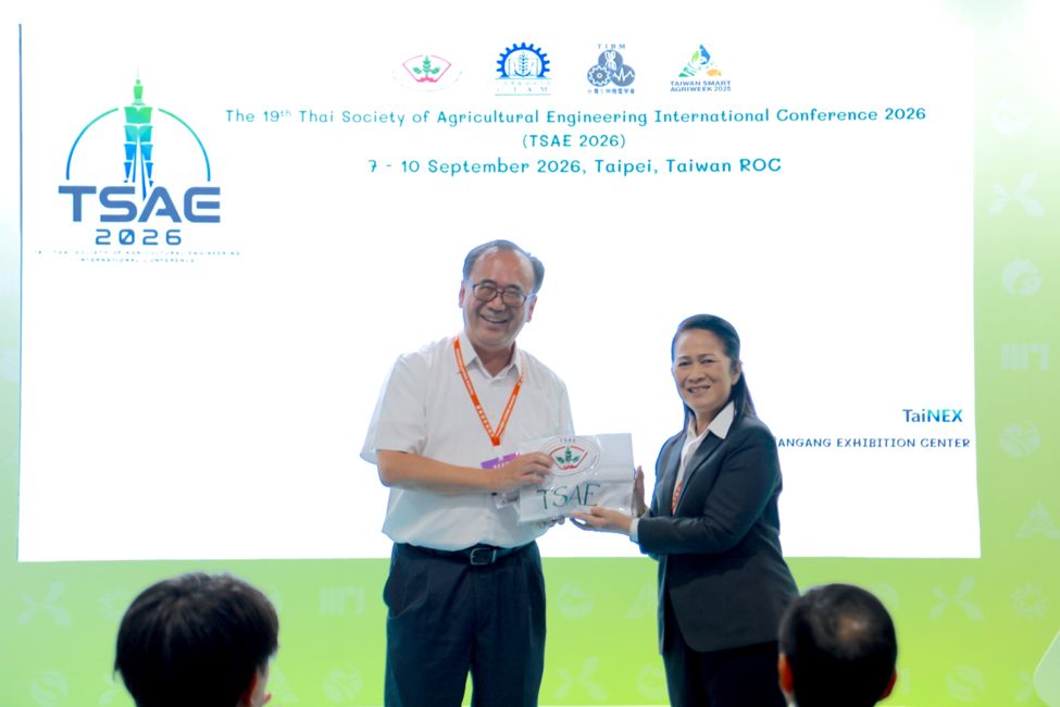 Keynote: Towards Negative Carbon Hydroponic Vegetable Production — Dr. Chou, Ching-Aun