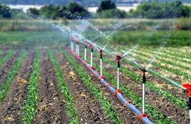 ระบบให้น้ำเพื่อการเกษตร ระดับเบื้องต้น